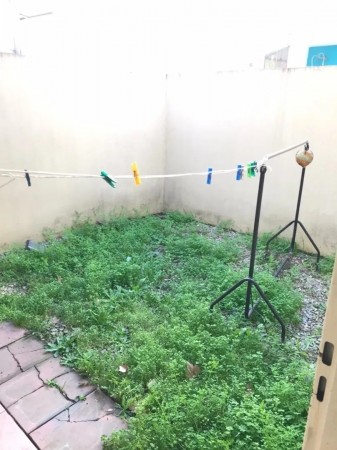 VENTA DEPARTAMENTO 2 AMBIENTES CON PATIO Y COCHERA SAN MIGUEL
