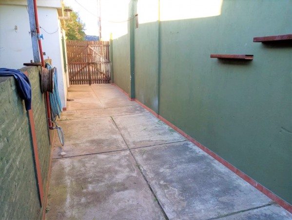 VENTA CASA CON JARDÍN Y COCHERA EN SAN MIGUEL OPORTUNIDAD