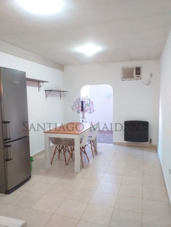 TRES AMBIENTES PLANTA BAJA APTO CREDITO