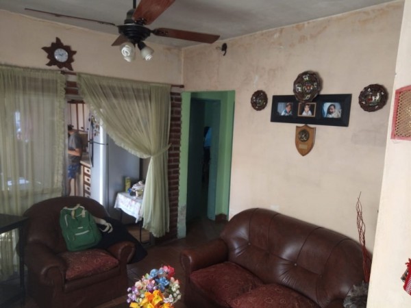 CASA 3 AMBIENTES A REFACCIONAR