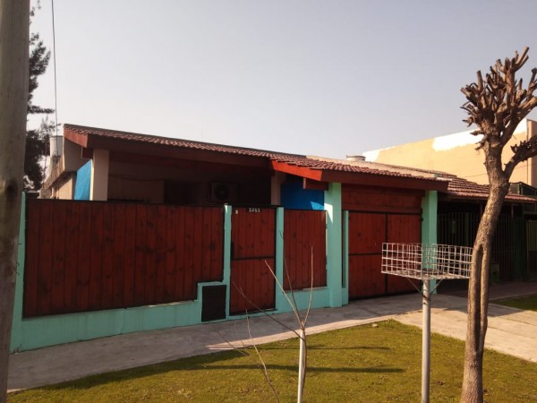 CASA 3 AMBIENTES A REFACCIONAR
