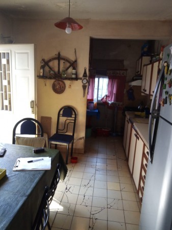 CASA 3 AMBIENTES A REFACCIONAR