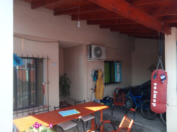 CASA 3 AMBIENTES A REFACCIONAR
