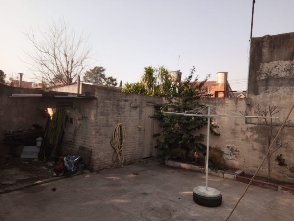 CASA 3 AMBIENTES A REFACCIONAR