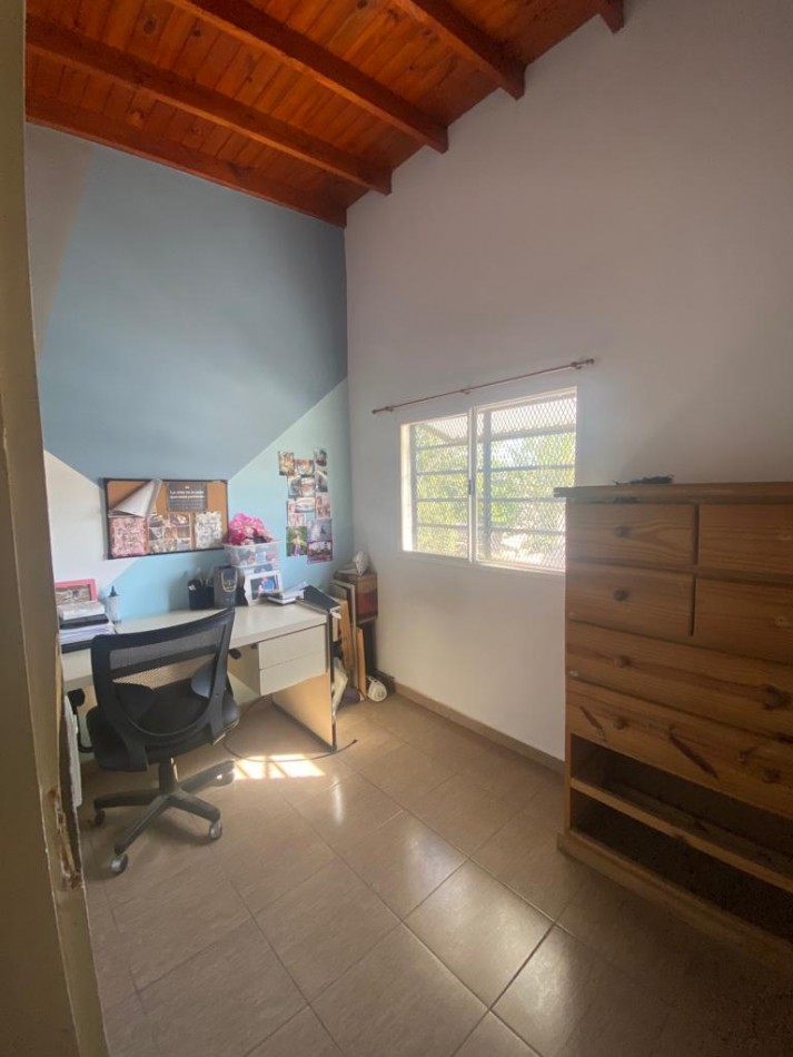 ALQUILER DUPLEX TRES AMBIENTES CON PATIO SAN MIGUEL