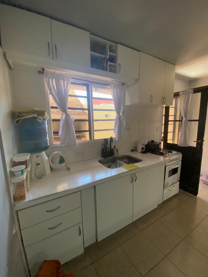 ALQUILER DUPLEX TRES AMBIENTES CON PATIO SAN MIGUEL