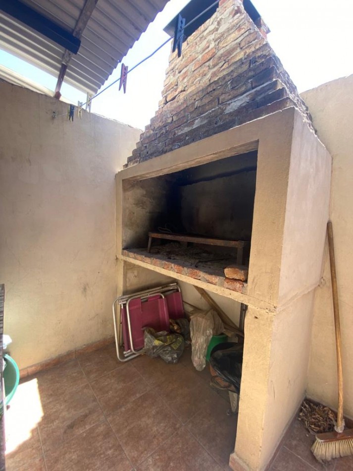 ALQUILER DUPLEX TRES AMBIENTES CON PATIO SAN MIGUEL