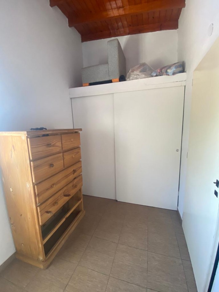 ALQUILER DUPLEX TRES AMBIENTES CON PATIO SAN MIGUEL