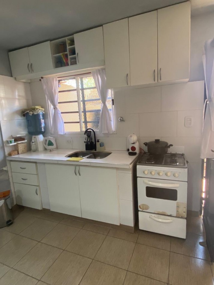 ALQUILER DUPLEX TRES AMBIENTES CON PATIO SAN MIGUEL