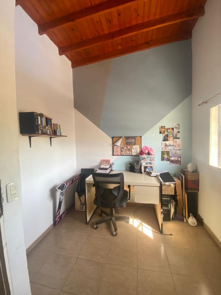 ALQUILER DUPLEX TRES AMBIENTES CON PATIO SAN MIGUEL