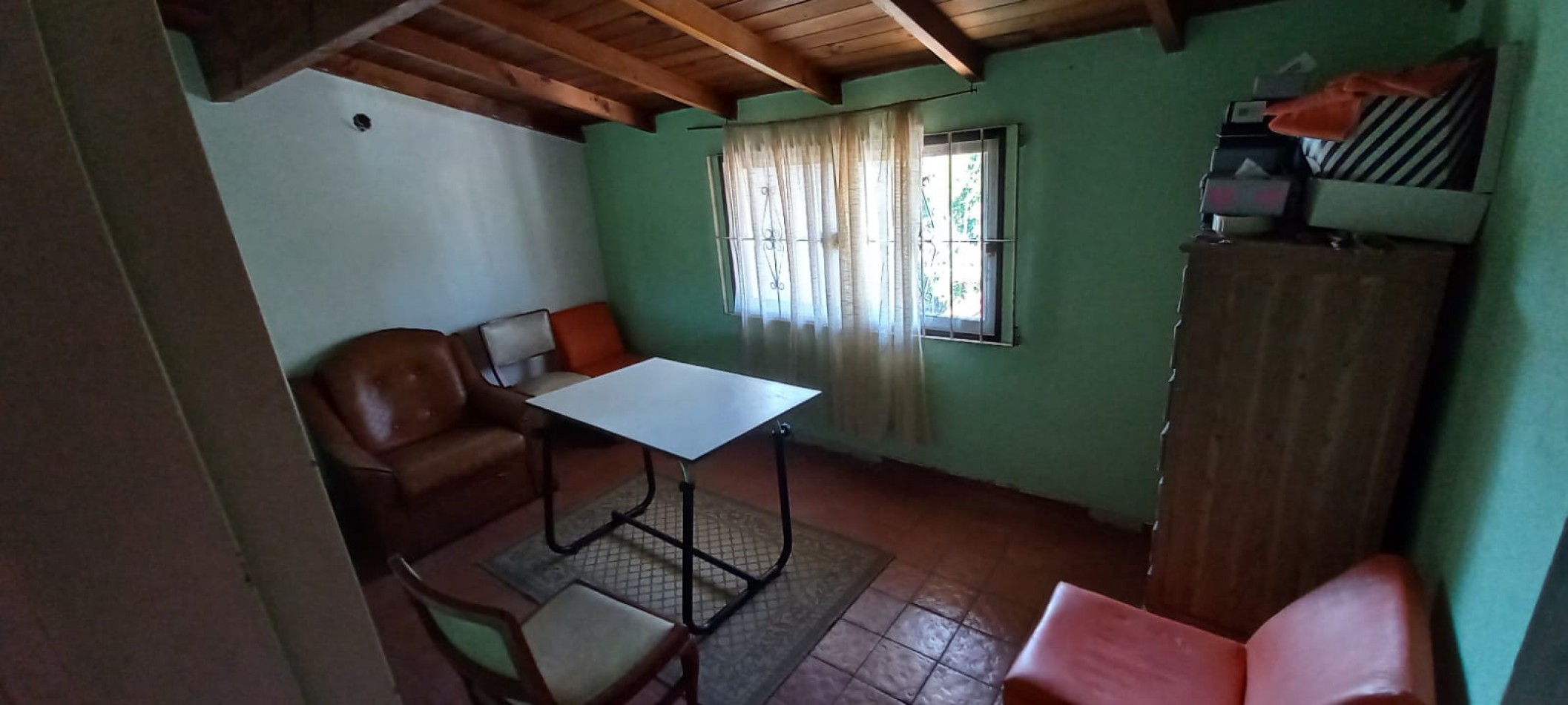 CHALET BELLA VISTA 5 AMBIENTES CON PARQUE