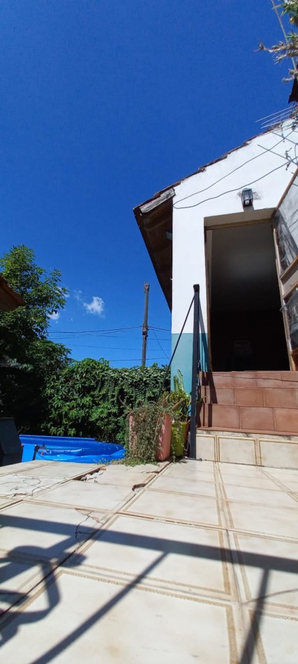 CHALET BELLA VISTA 5 AMBIENTES CON PARQUE