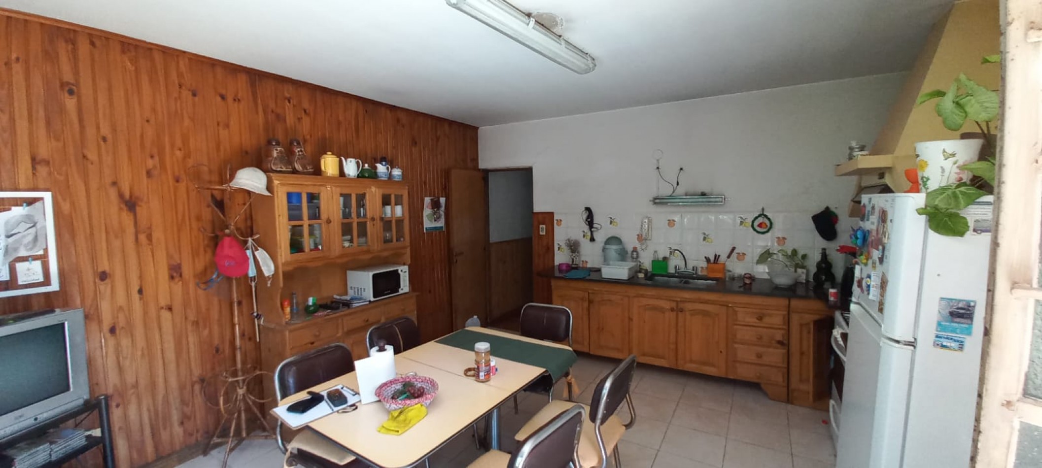 CHALET BELLA VISTA 5 AMBIENTES CON PARQUE