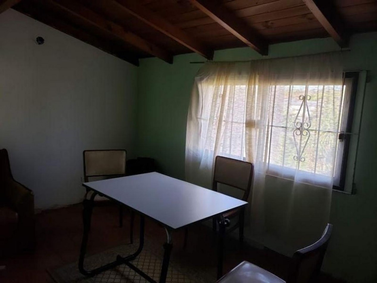 CHALET BELLA VISTA 5 AMBIENTES CON PARQUE