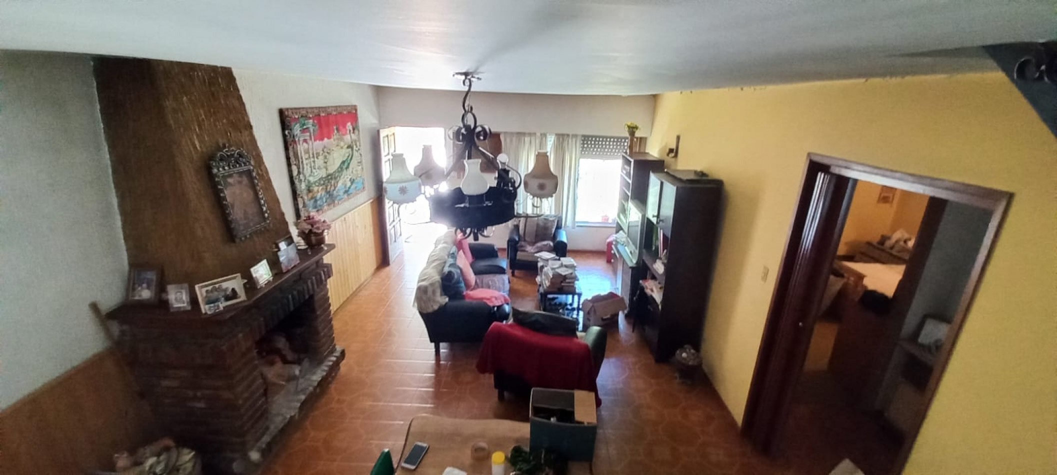 CHALET BELLA VISTA 5 AMBIENTES CON PARQUE