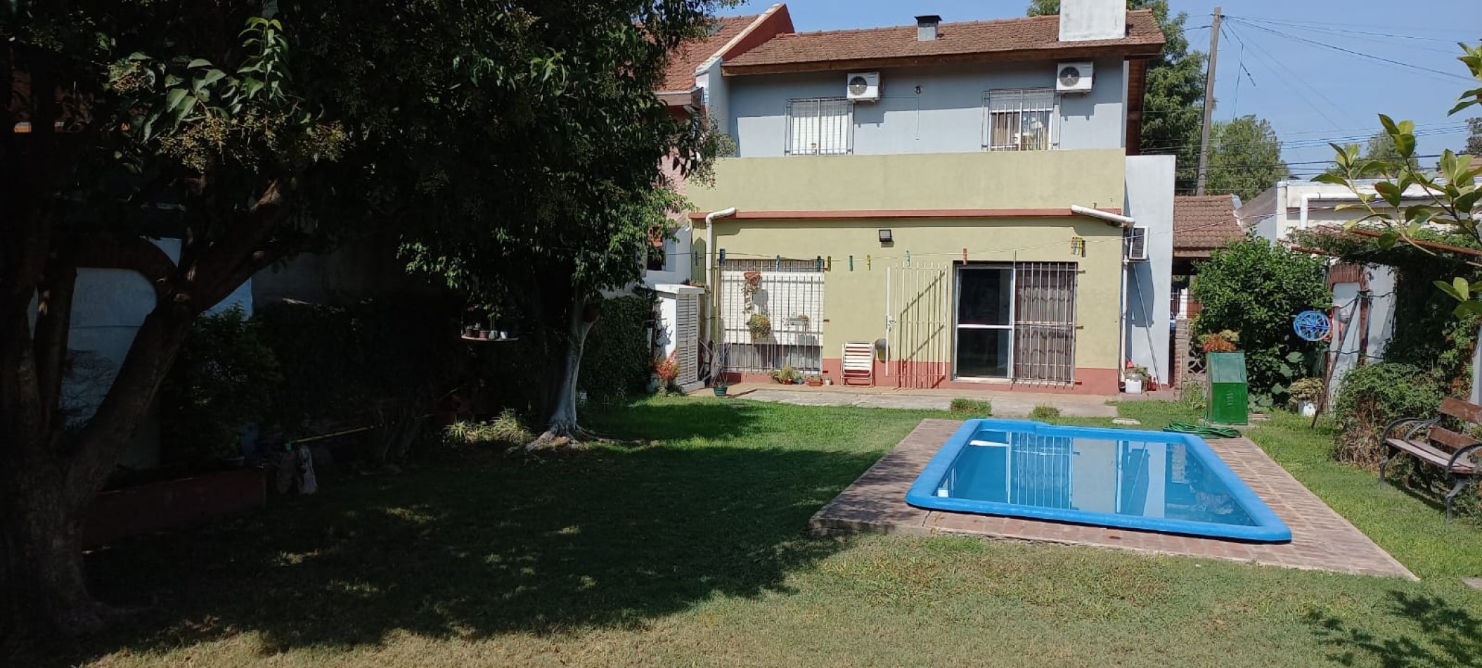 VENTA DE CASA EN BELLA VISTA CON PILETA