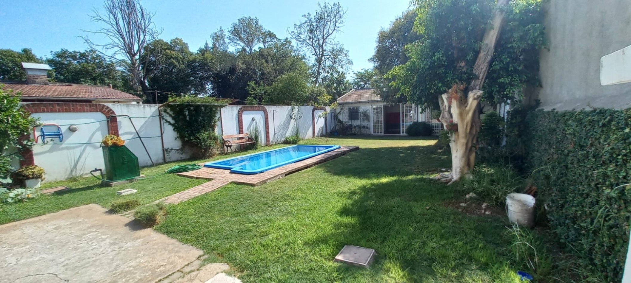 VENTA DE CASA EN BELLA VISTA CON PILETA