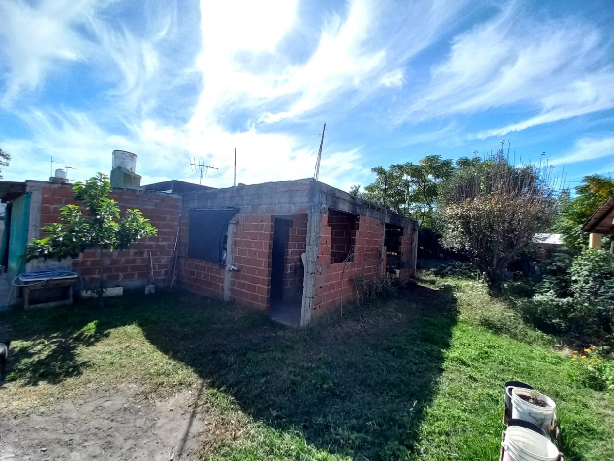 VENTA LOTE  EN JOSE C PAZ