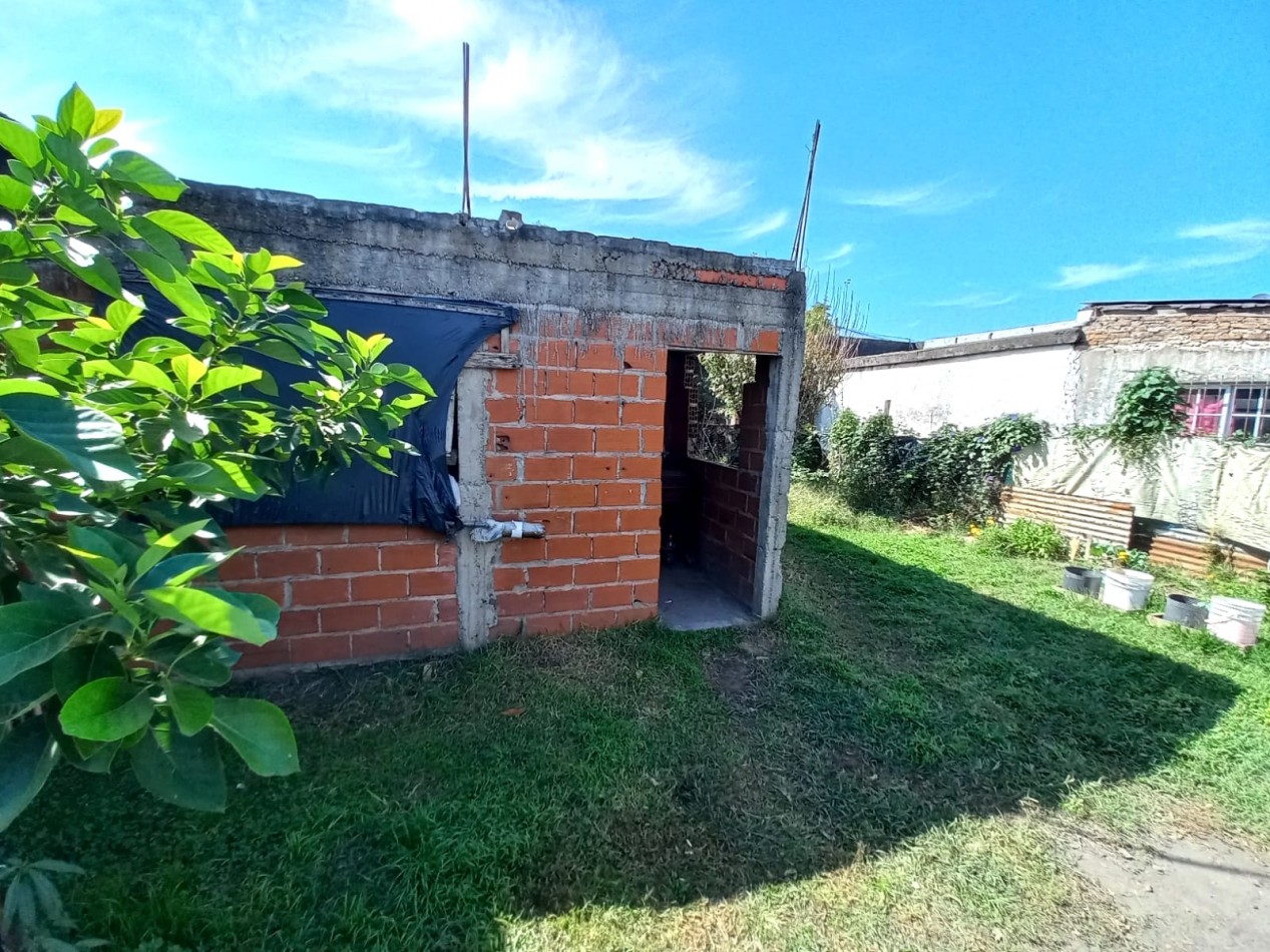 VENTA LOTE  EN JOSE C PAZ