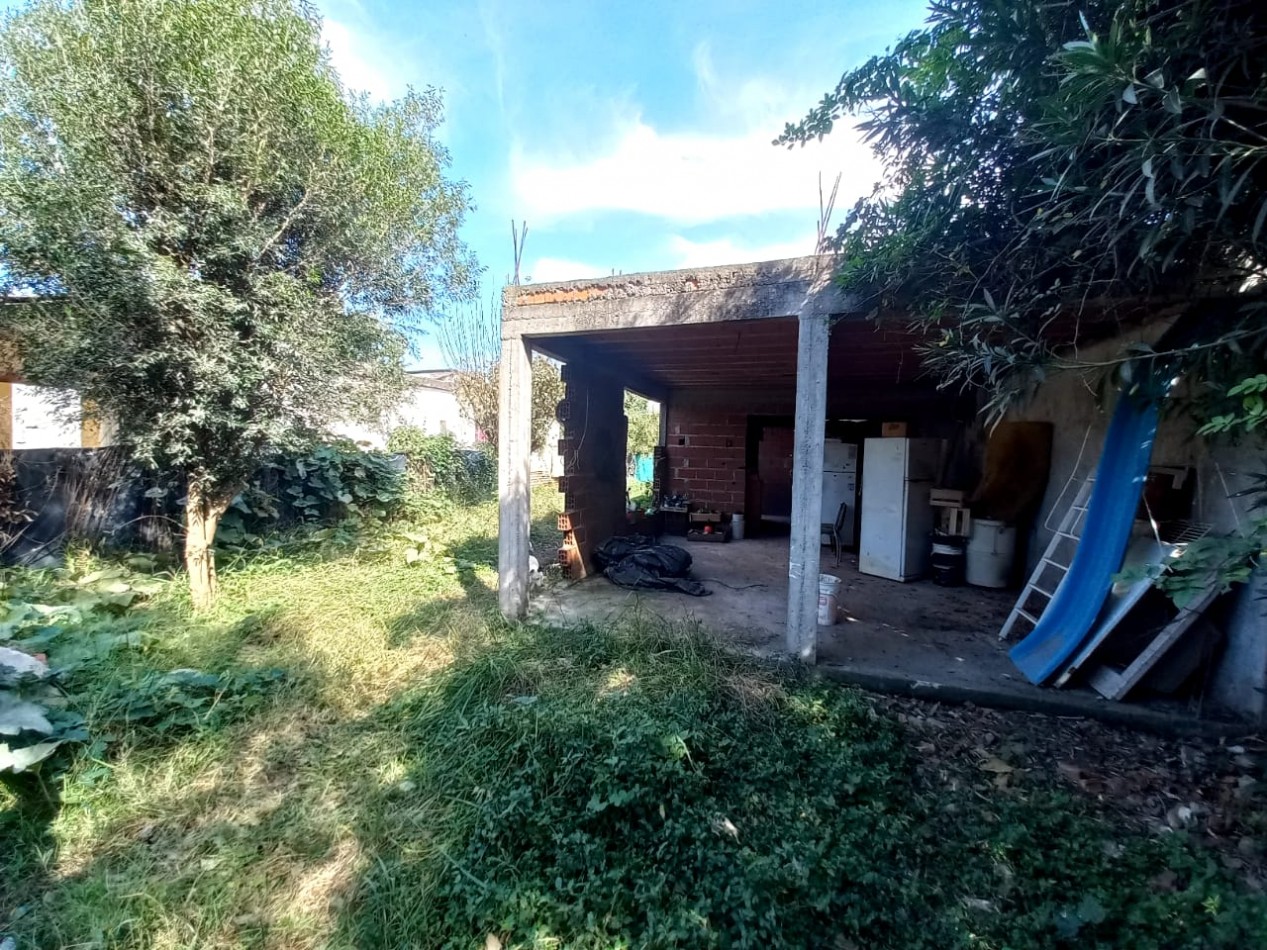 VENTA LOTE  EN JOSE C PAZ