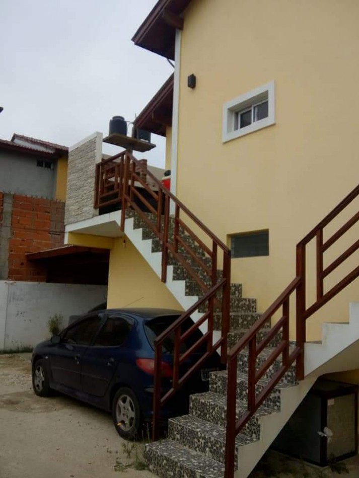 VENTA DUPLEX MAR DEL TUYU LA COSTA 