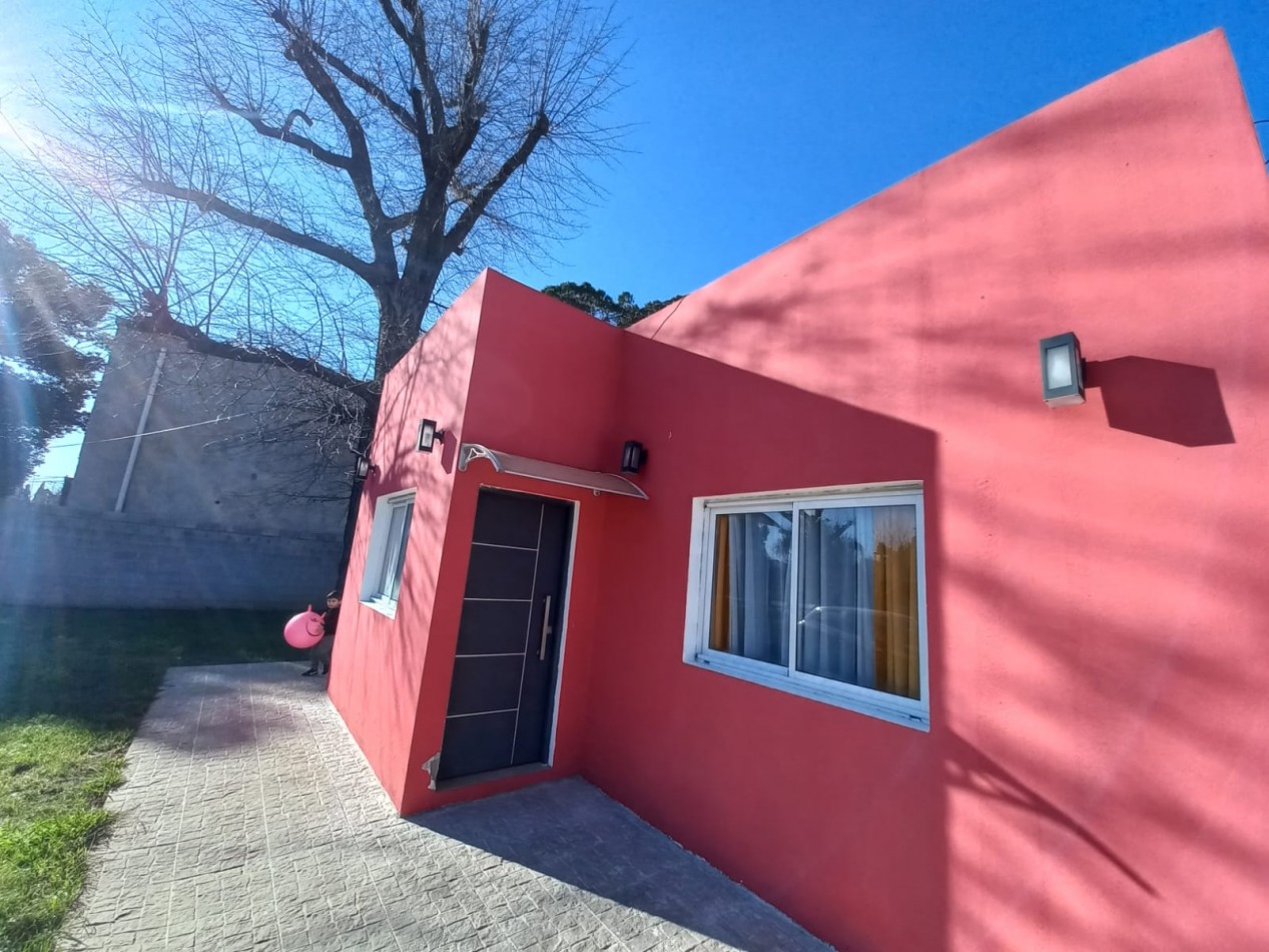 VENTA CASA EN BARRIO CERRADO TORTUGUITAS JOSE C PAZ