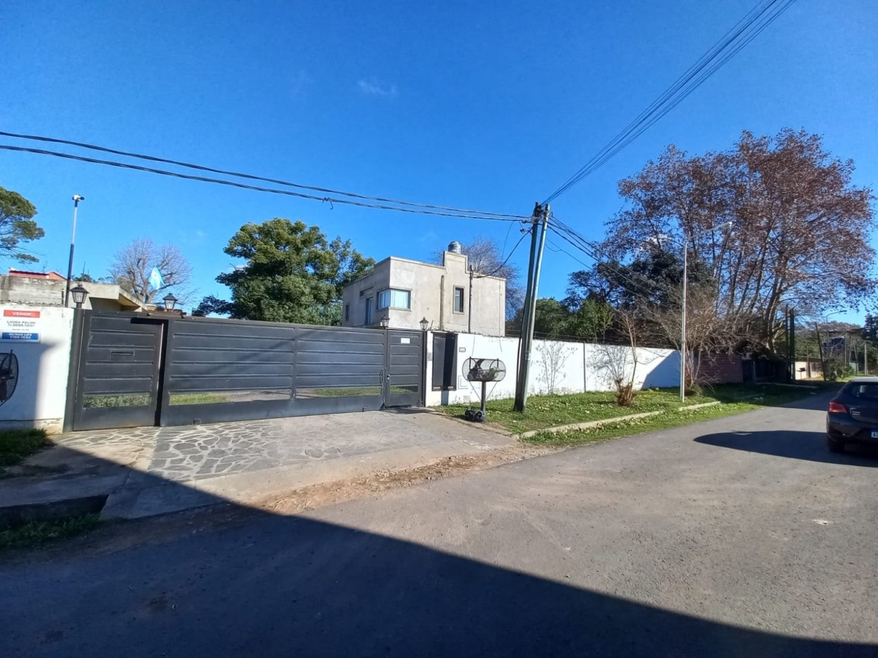 VENTA CASA EN BARRIO CERRADO TORTUGUITAS JOSE C PAZ