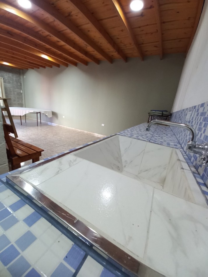 VENTA CASA EN BARRIO CERRADO TORTUGUITAS JOSE C PAZ