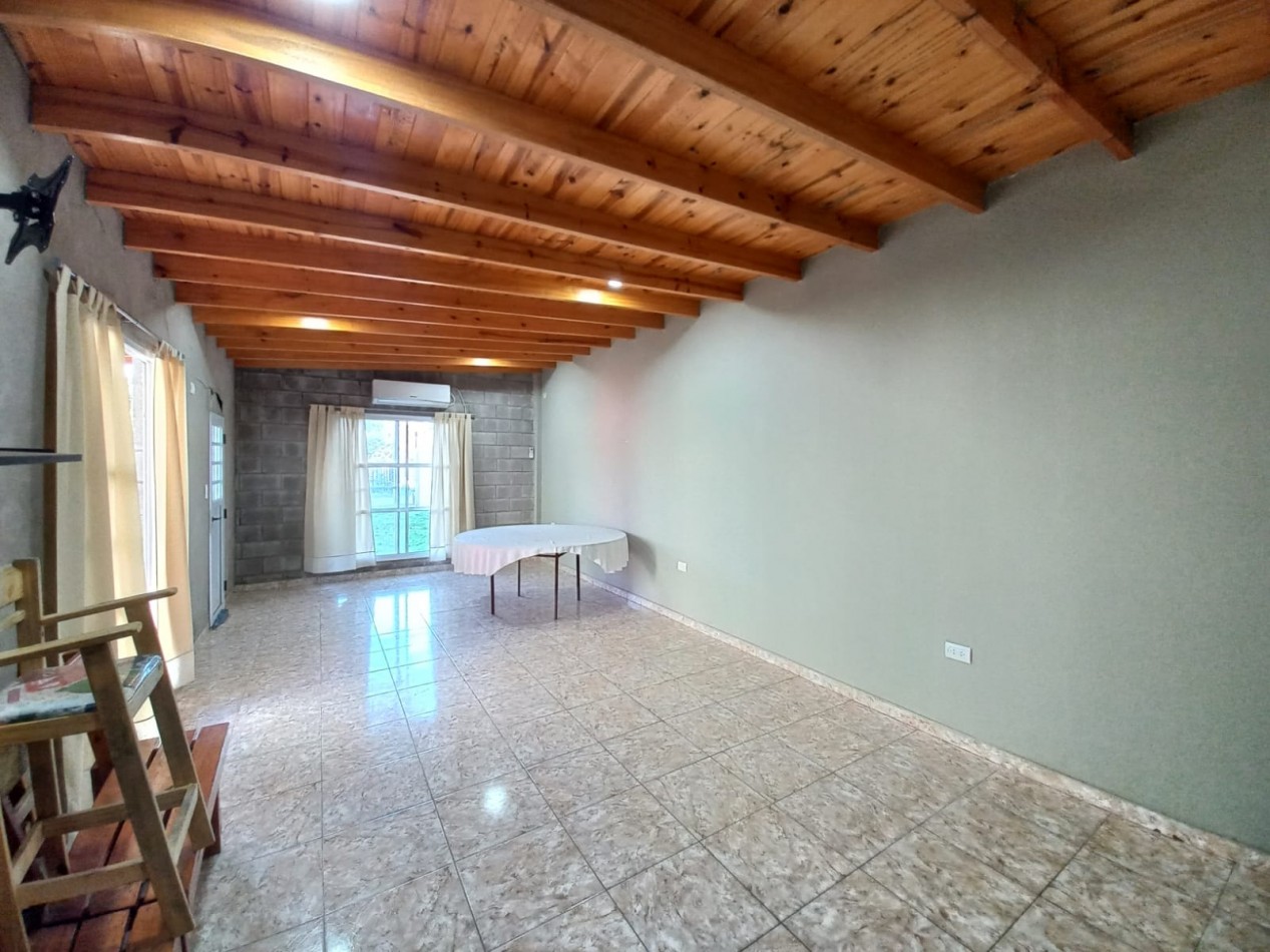 VENTA CASA EN BARRIO CERRADO TORTUGUITAS JOSE C PAZ