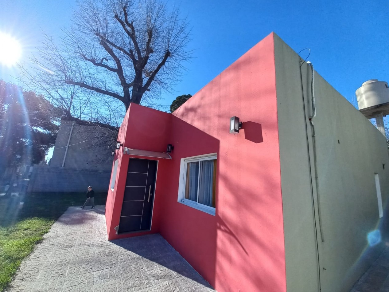 VENTA CASA EN BARRIO CERRADO TORTUGUITAS JOSE C PAZ