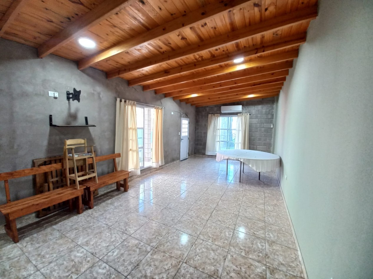 VENTA CASA EN BARRIO CERRADO TORTUGUITAS JOSE C PAZ