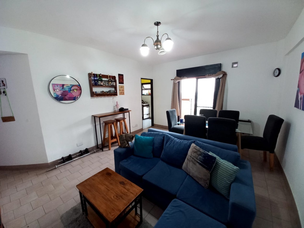 VENTA DEPARTAMENTO TRES AMBIENTES CON BALCON SAN MIGUEL 