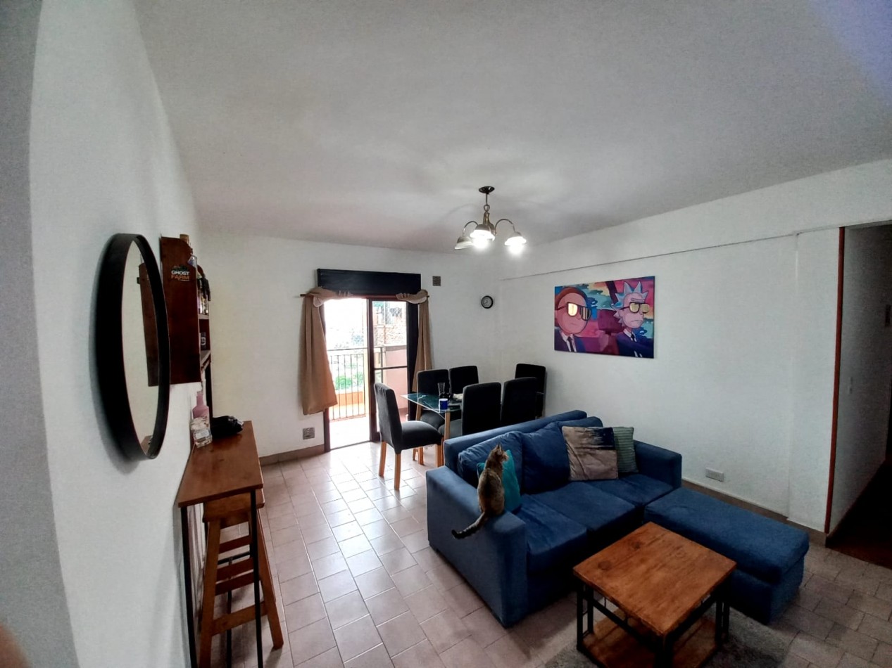 VENTA DEPARTAMENTO TRES AMBIENTES CON BALCON SAN MIGUEL 