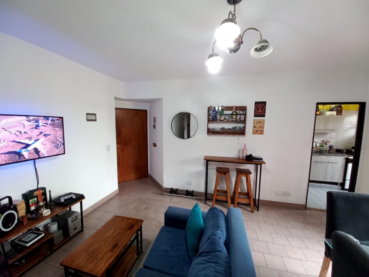 VENTA DEPARTAMENTO TRES AMBIENTES CON BALCON SAN MIGUEL 