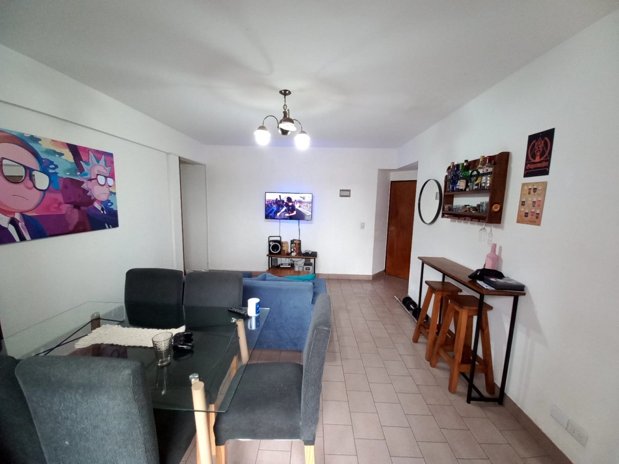 VENTA DEPARTAMENTO TRES AMBIENTES CON BALCON SAN MIGUEL 