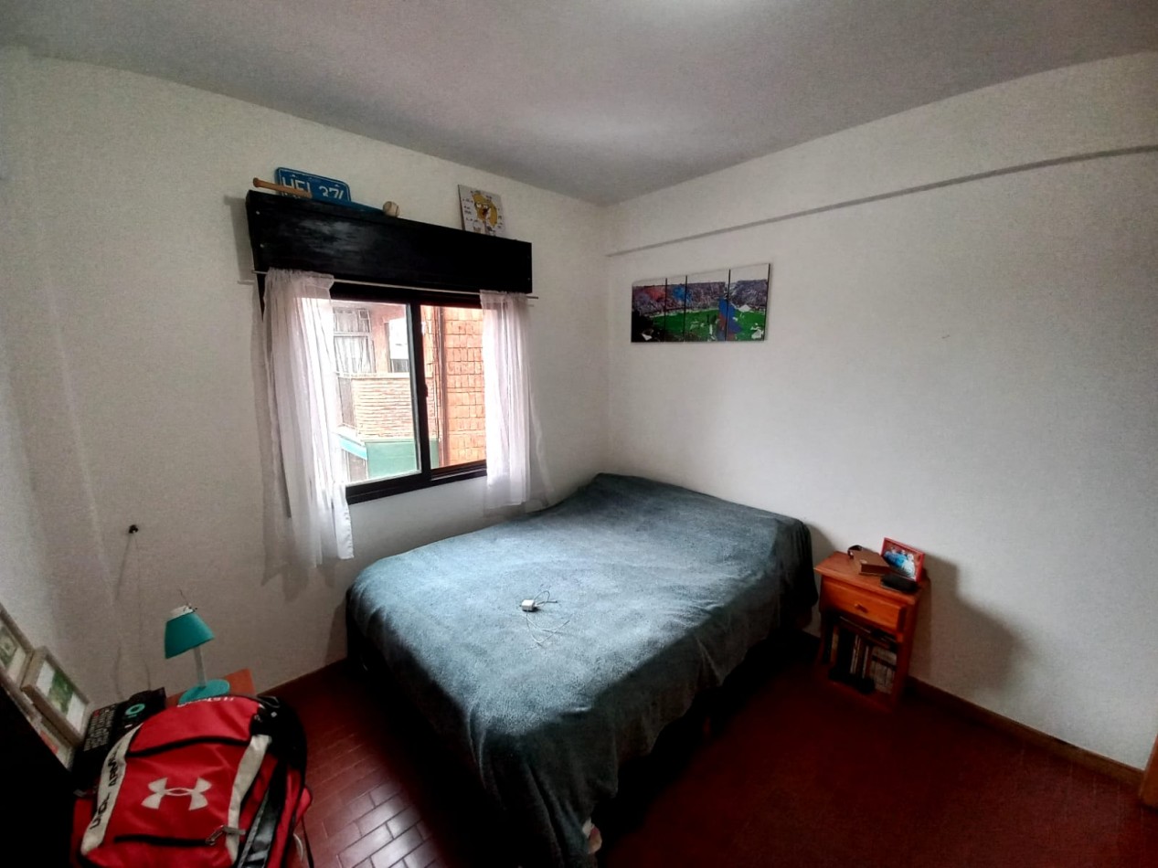 VENTA DEPARTAMENTO TRES AMBIENTES CON BALCON SAN MIGUEL 