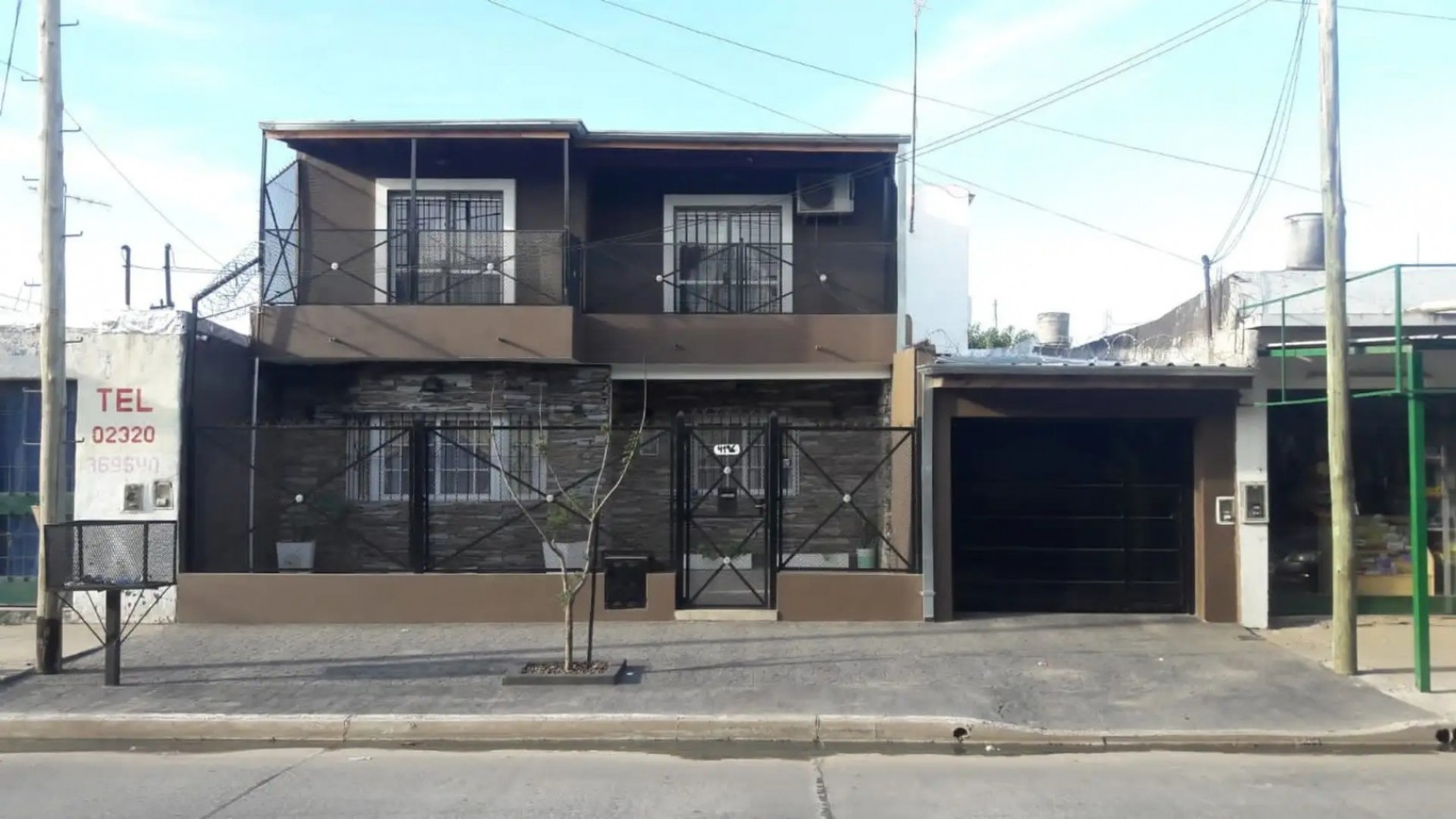 VENTA CASA JOSE C PAZ APTO CREDITO