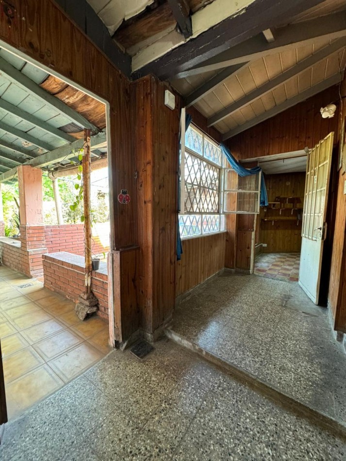 VENTA CASA EN BELLA VISTA A RECICLAR