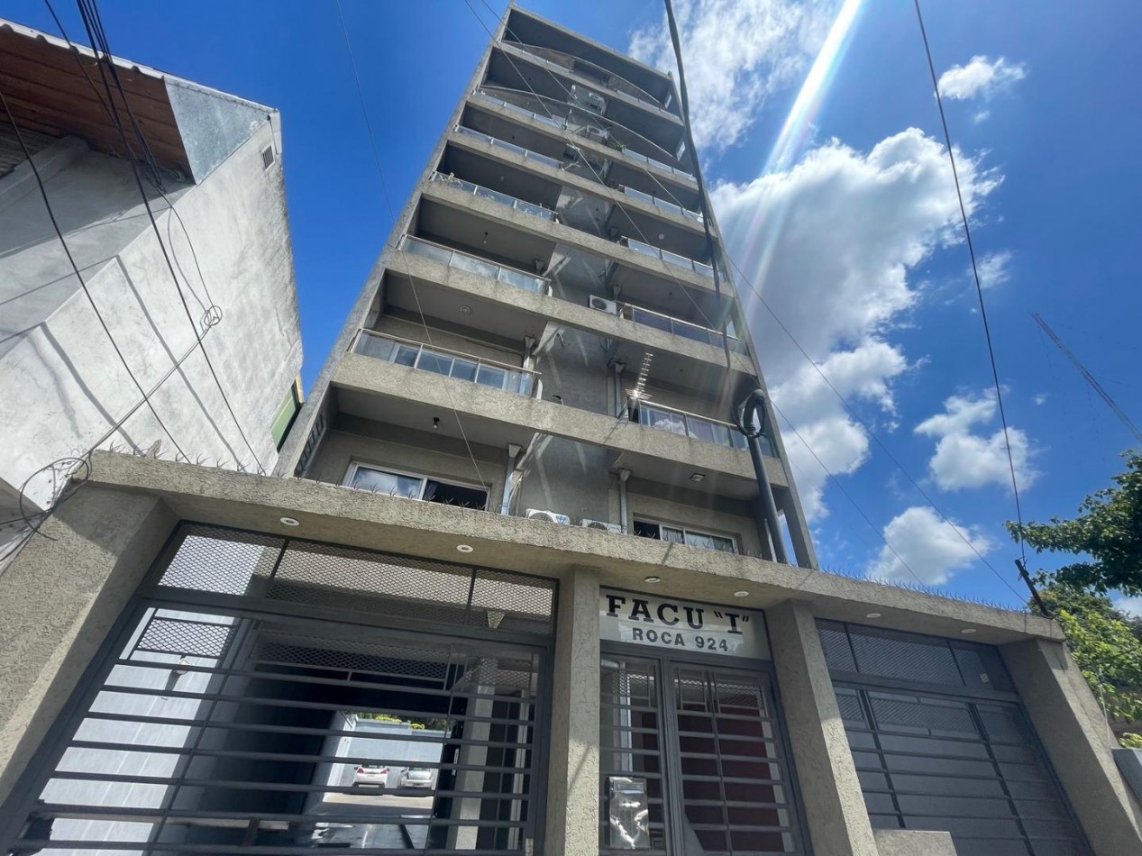 VENTA DEPARTAMENTO LOFT DOS AMBIENTES EN SAN MIGUEL CON COCHERA