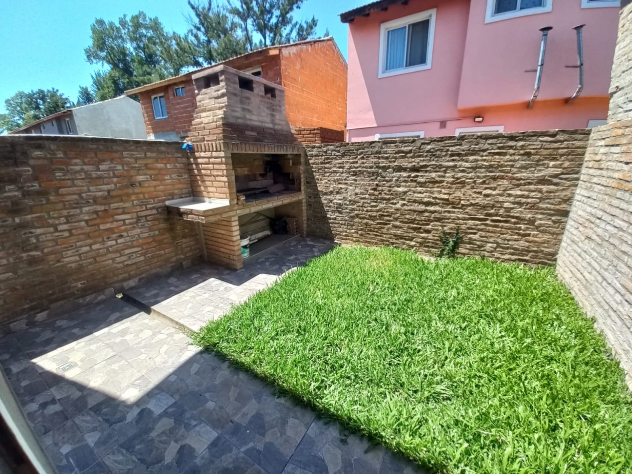 VENTA DUPLEX MALVINAS ARGENTINAS BARRIO CERRADO