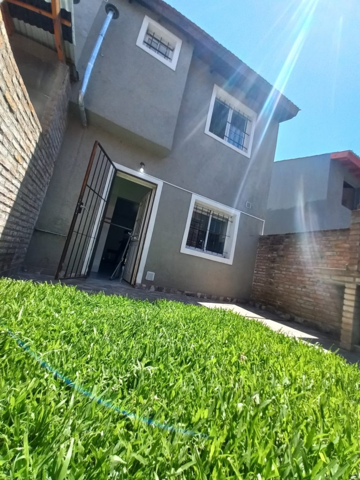 VENTA DUPLEX MALVINAS ARGENTINAS BARRIO CERRADO