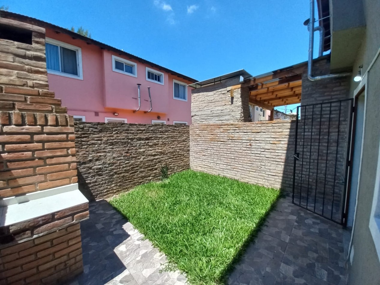 VENTA DUPLEX MALVINAS ARGENTINAS BARRIO CERRADO