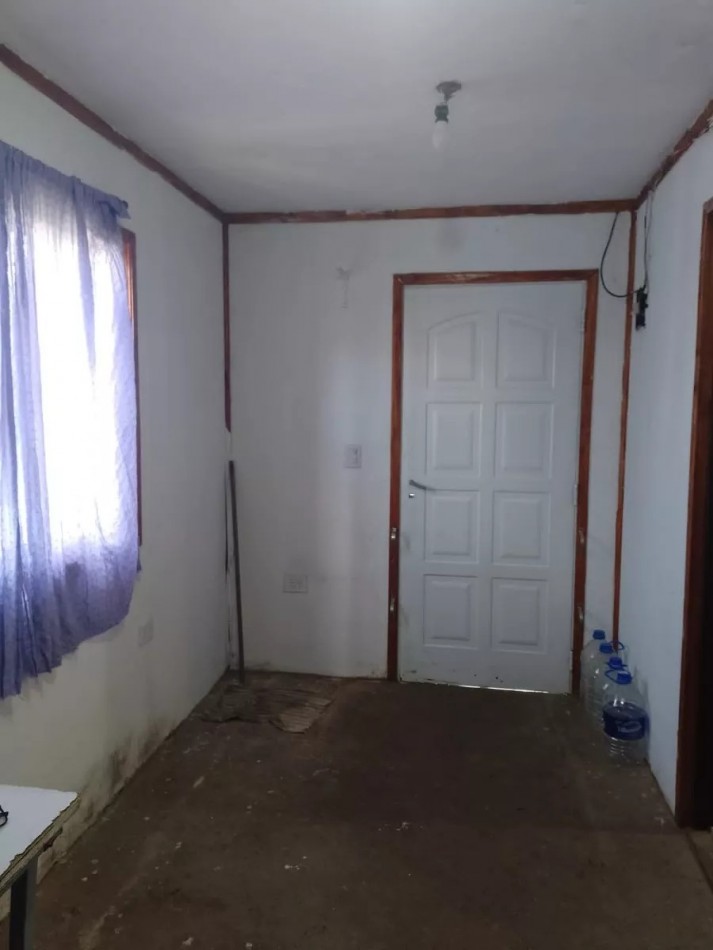 VENTA LOTE CON CASA A REFACCIONAR TORTUGUITAS JOSE C PAZ