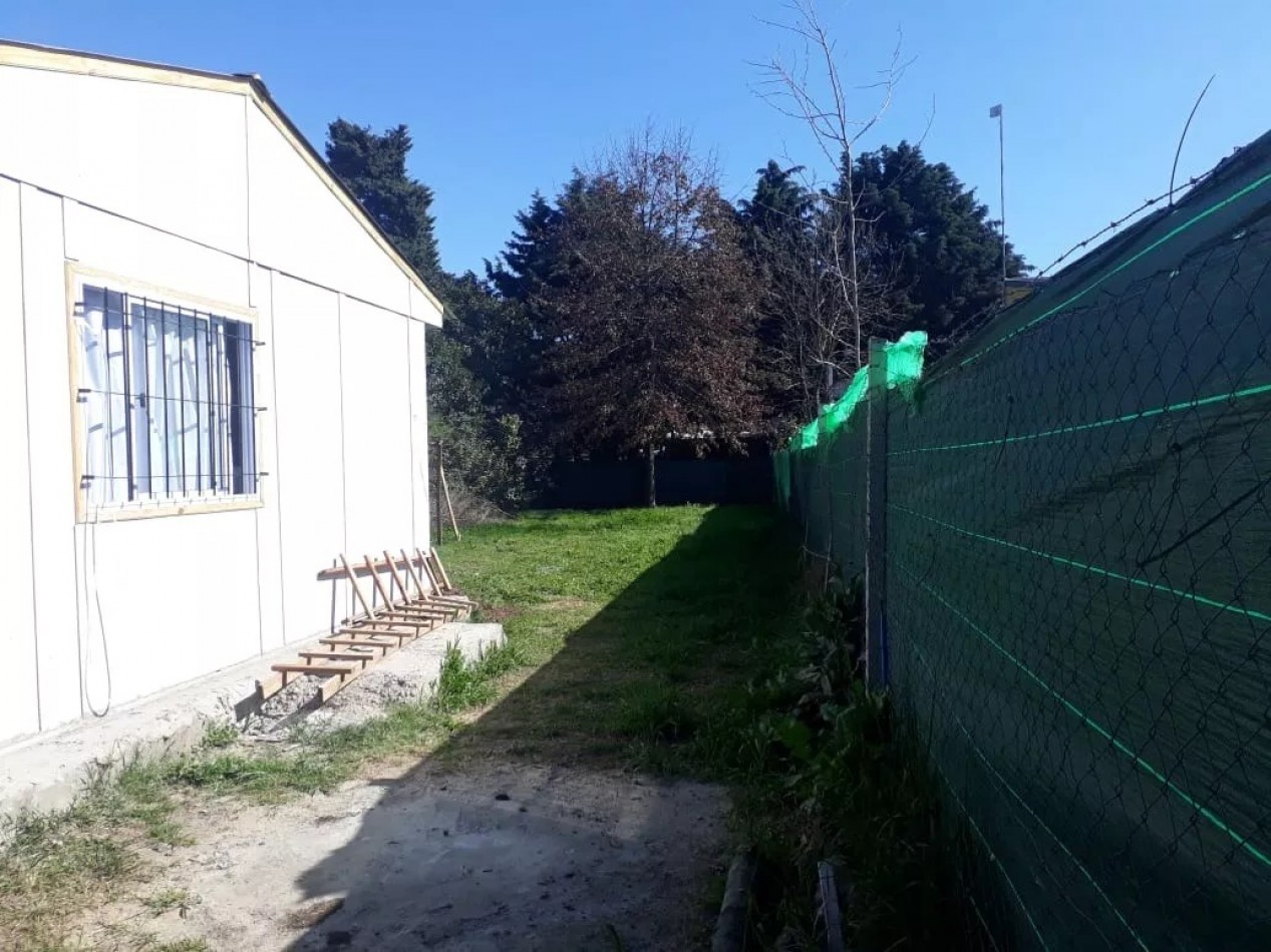 VENTA LOTE CON CASA A REFACCIONAR TORTUGUITAS JOSE C PAZ