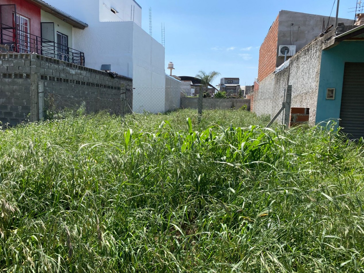 VENTA LOTE BALDIO JOSE C. PAZ 