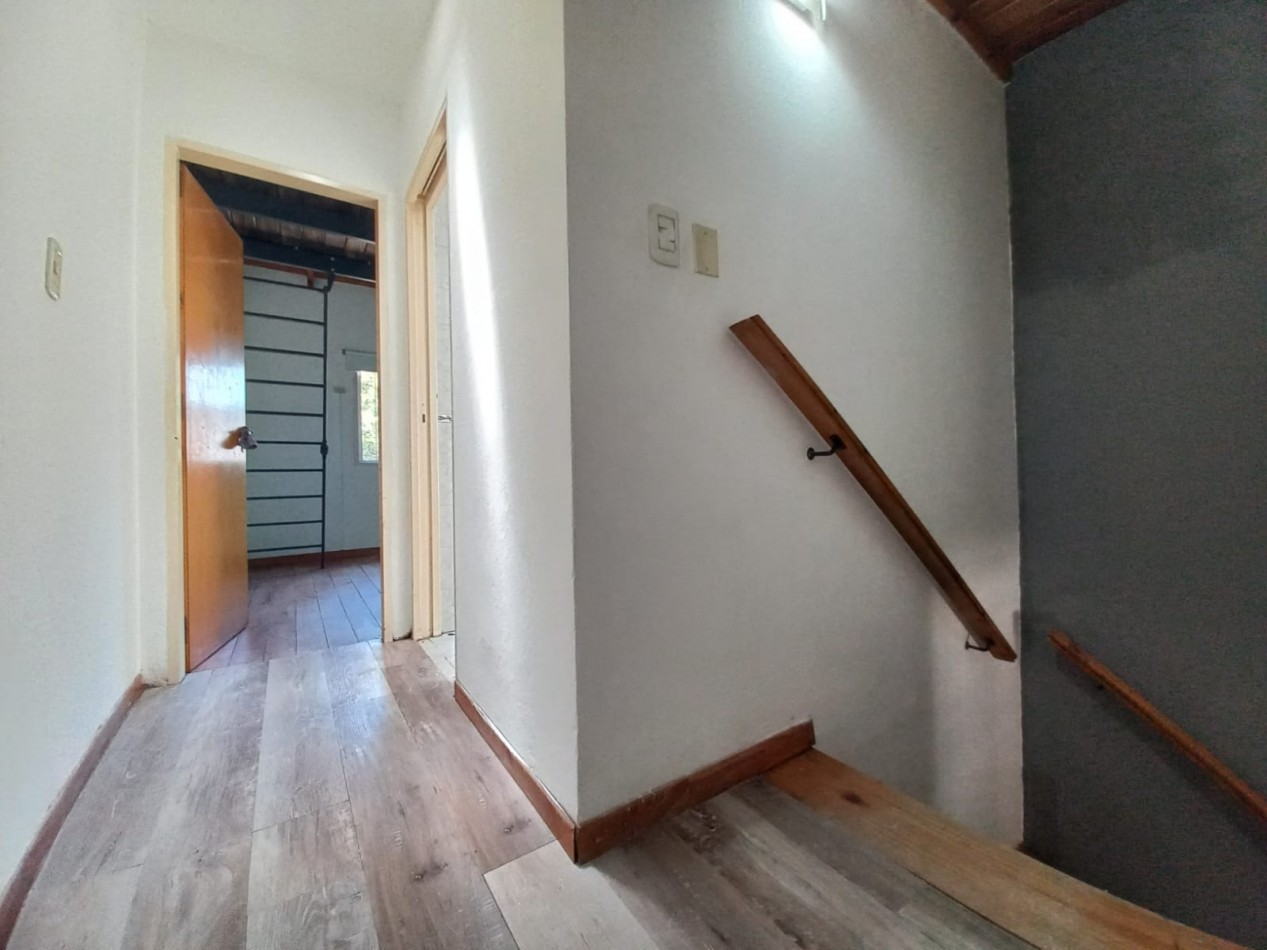 VENTA DUPLEX CON PATIO Y COCHERA BELLA VISTA