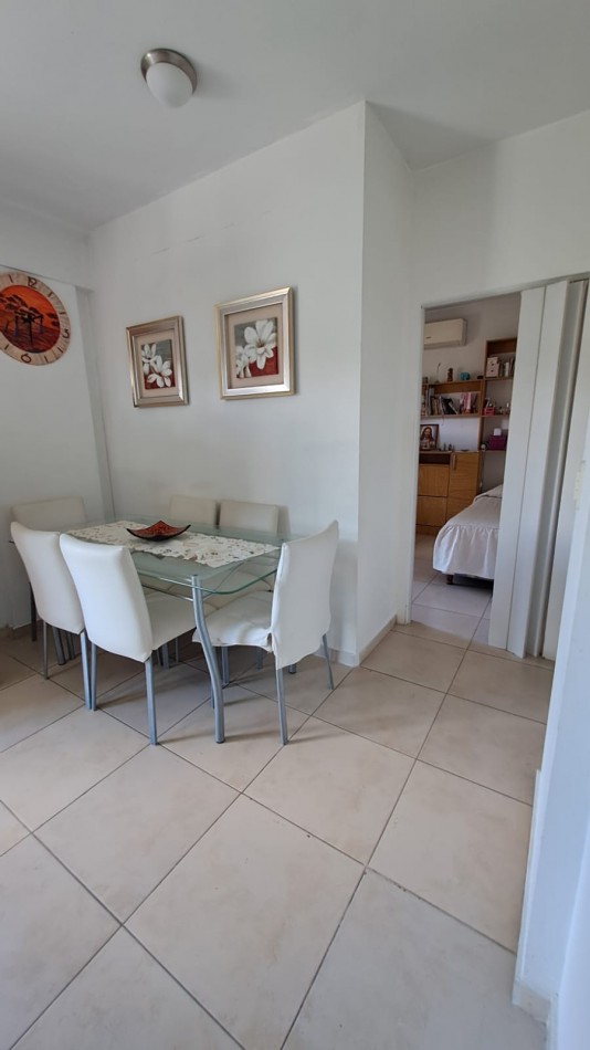 VENTA MONOAMBIENTE CON DOBLE BALCON SAN MIGUEL CENTRO