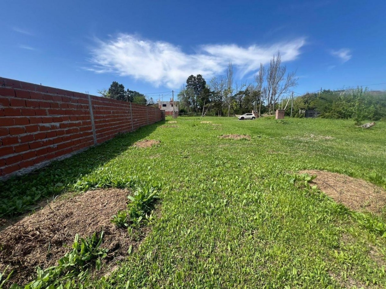 VENTA LOTE BARRIO CERRADO DON TORCUATO