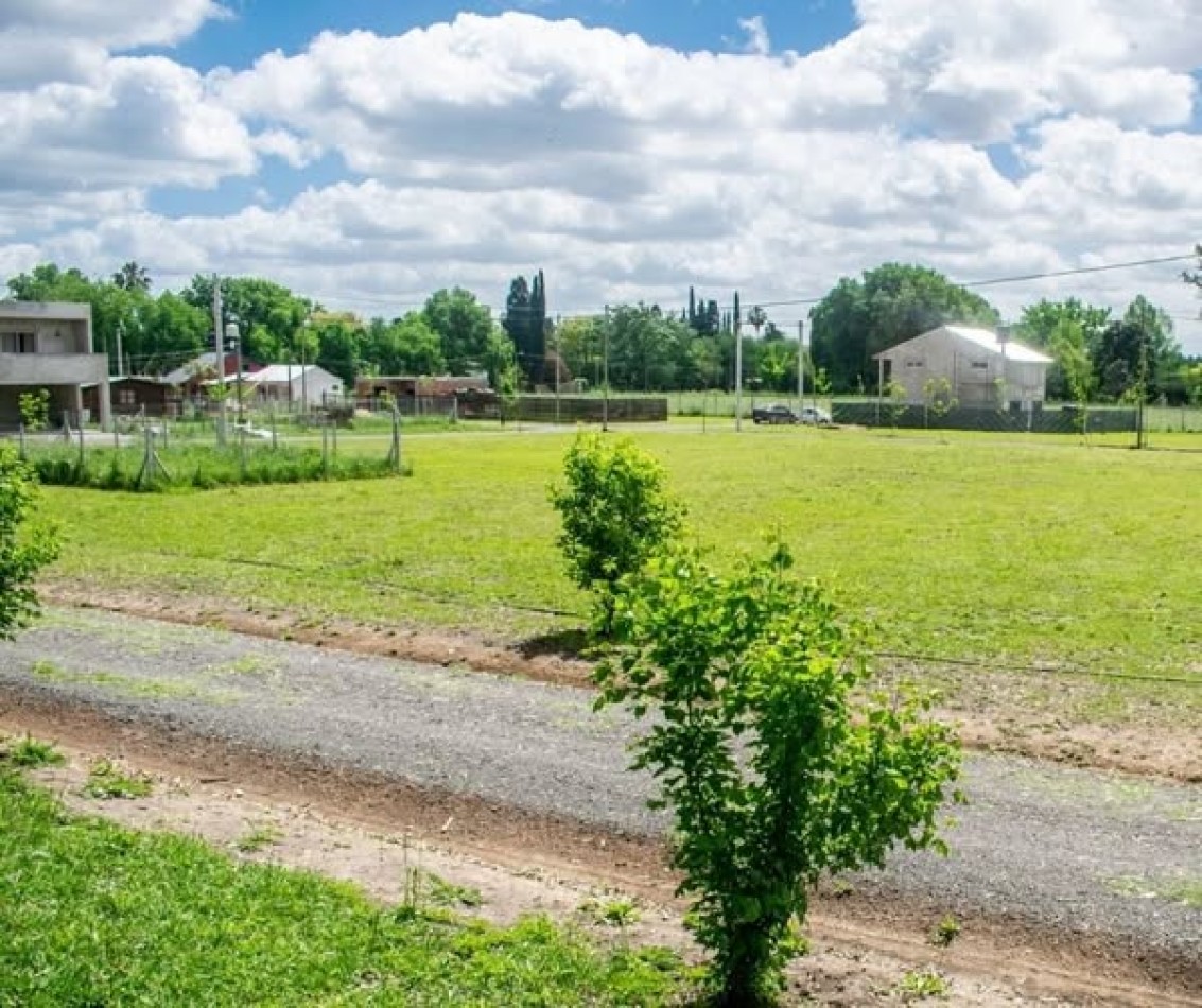 VENTA LOTE BARRIO CERRADO JOSE C PAZ TORTUGUITAS