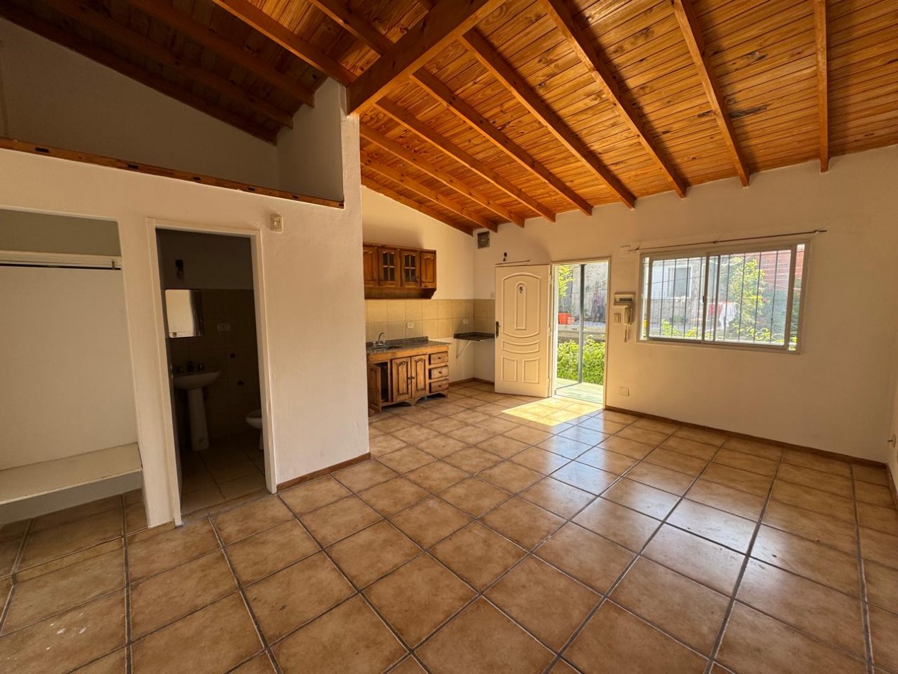 VENTA DEPARTAMENTO MONOAMBIENTE BELLA VISTA